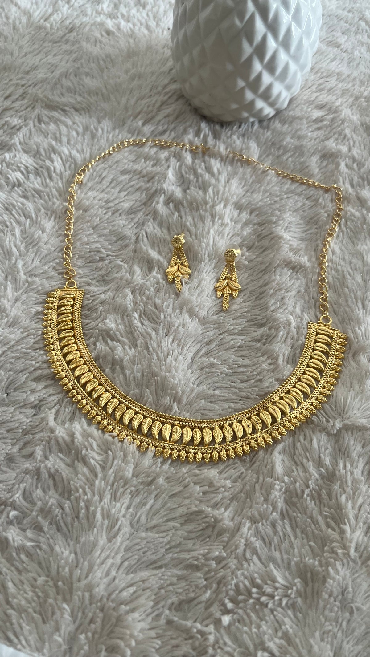 Ensemble collier 7