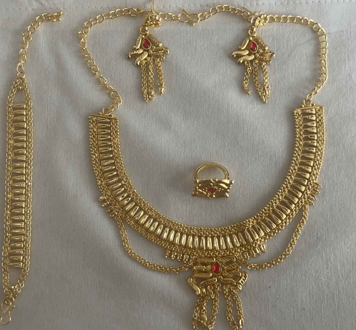 Ensemble collier 2