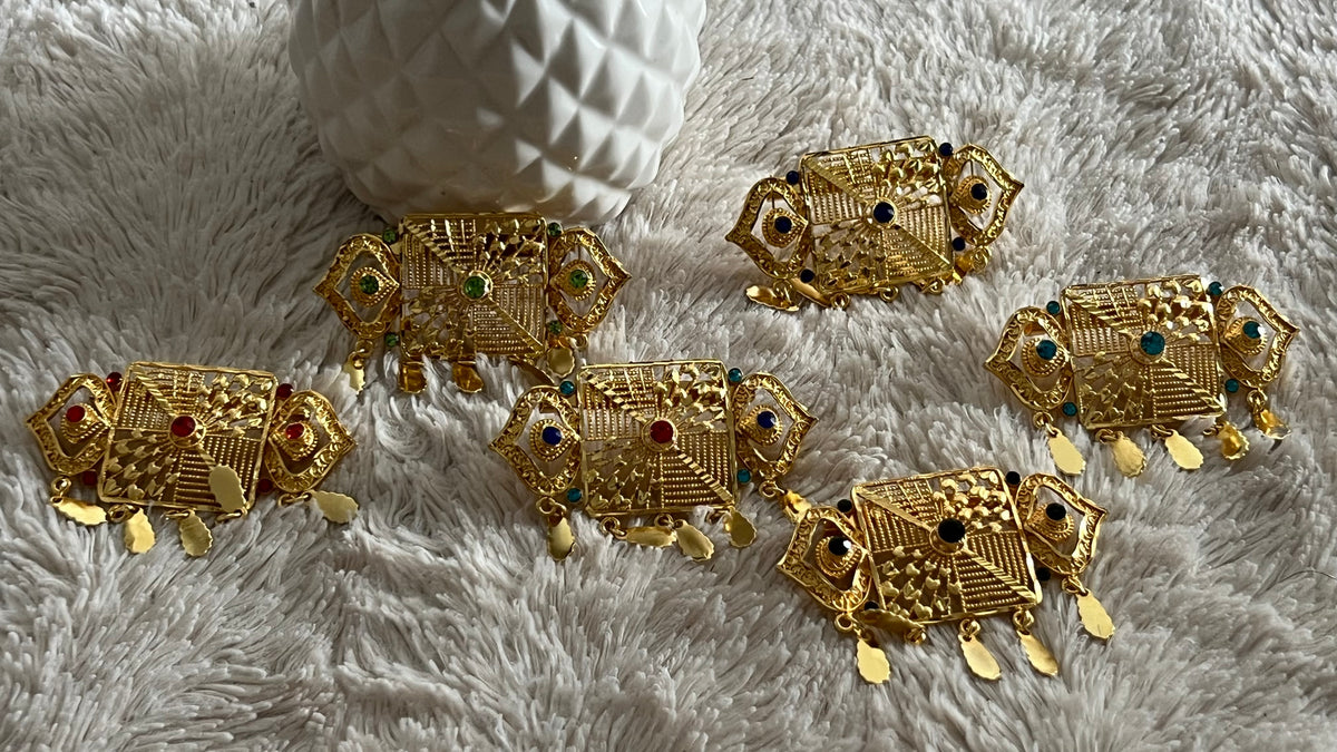 Broches 5