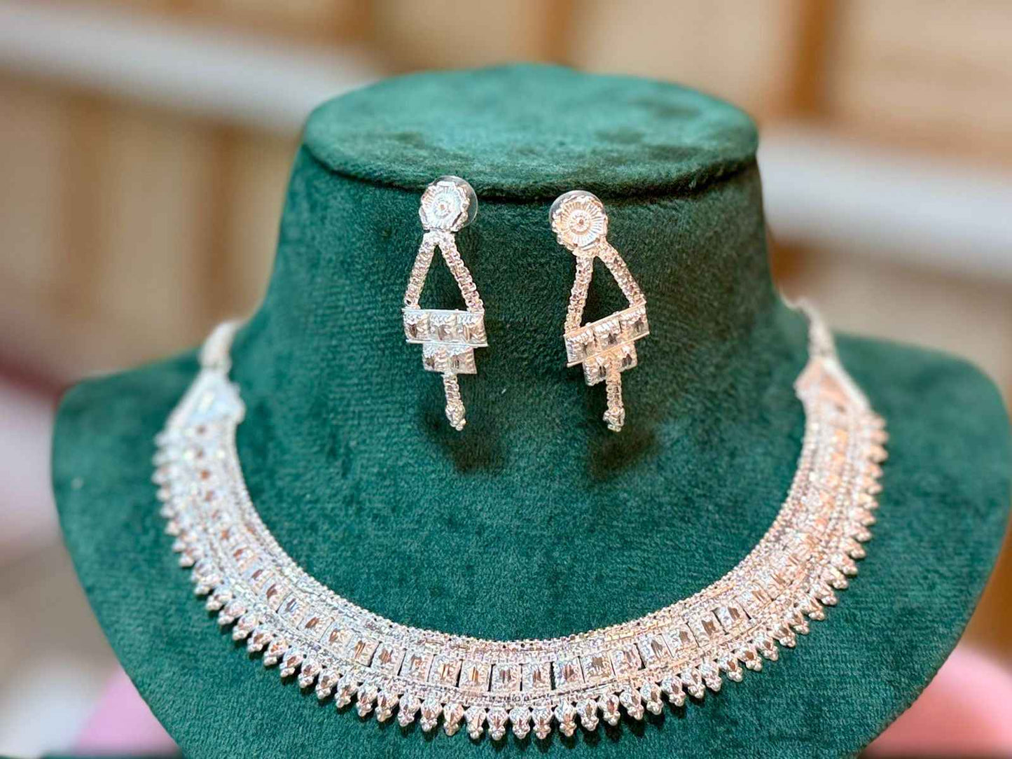 Ensemble de Collier Chic