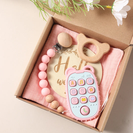 Coffret cadeaux nouveau né
