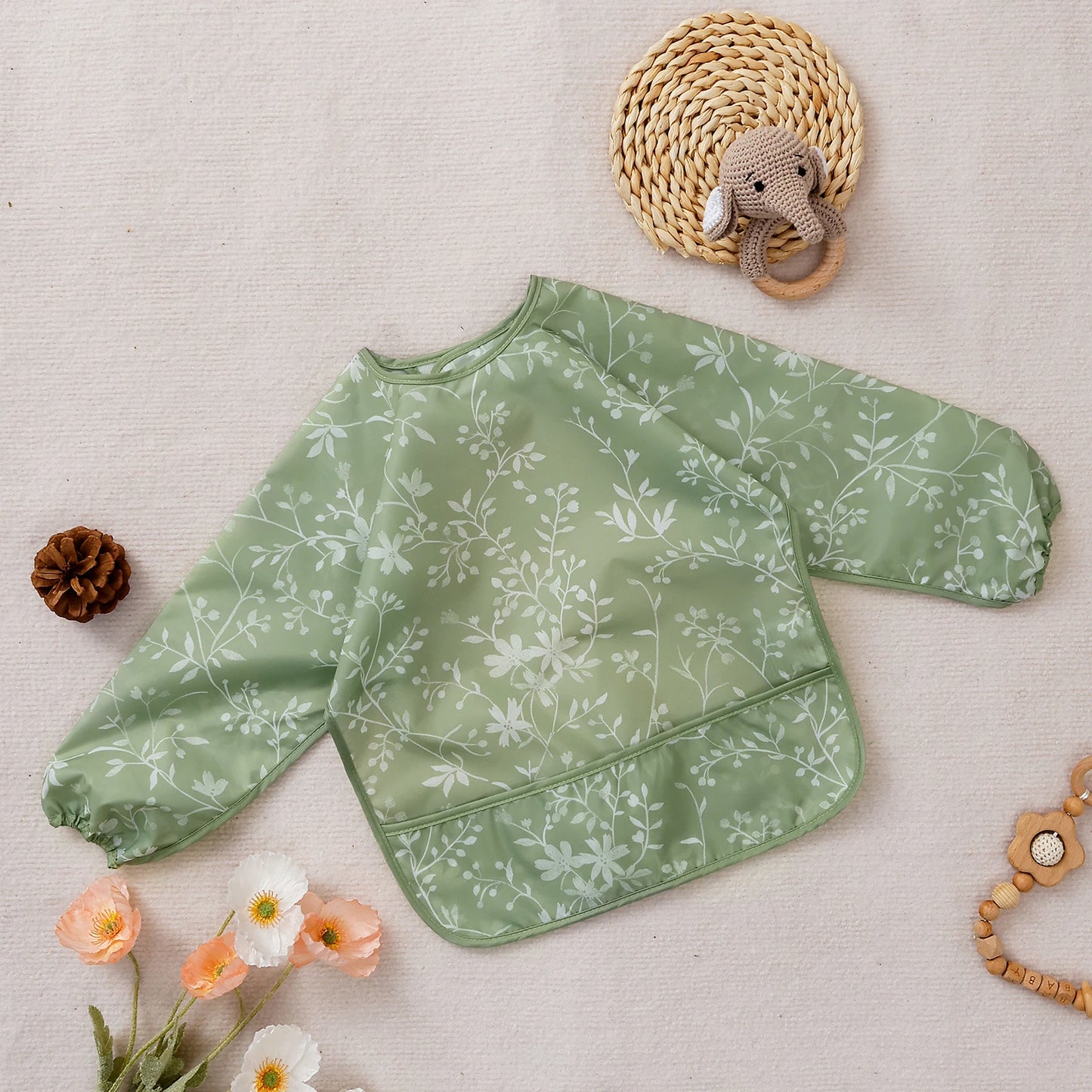 Bavoir imperméables pour bébé