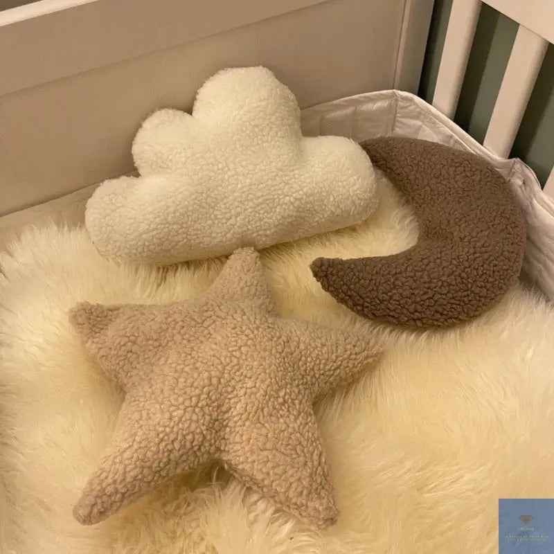 Tapis posant/ Coussin douillet pour Nouveau-nés