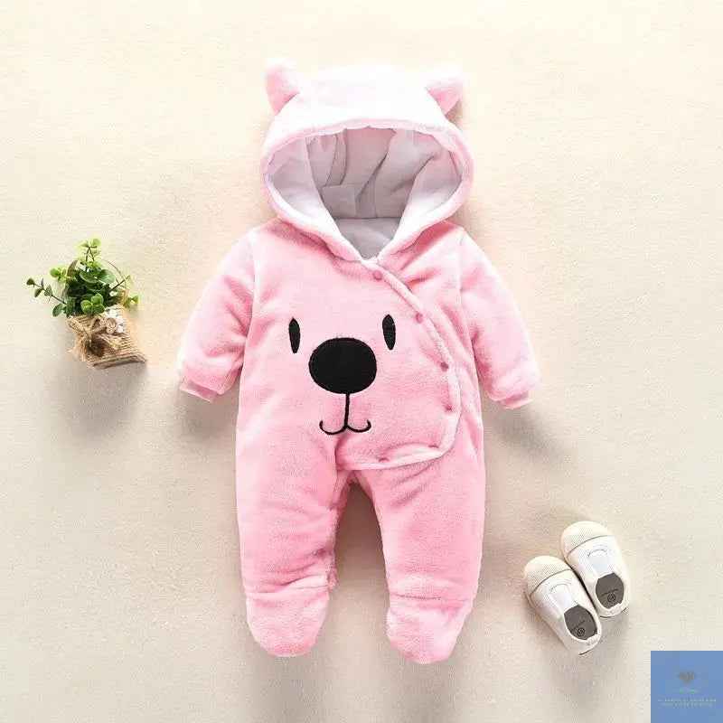 Vêtements d'hiver nouveau nés