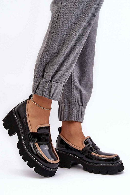 Moccasins Step in style