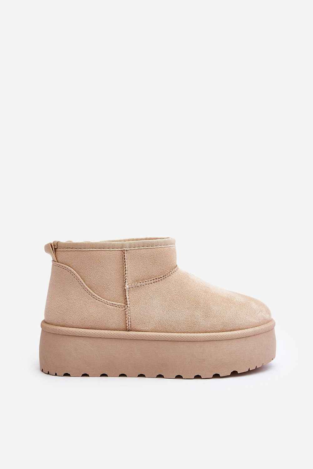 bottes de neige Step in style