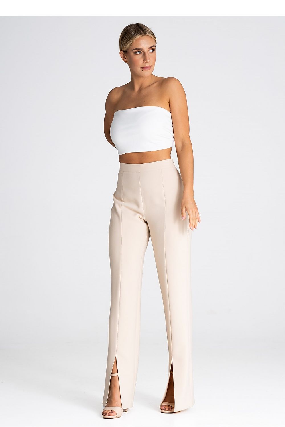 Pantalon femme model 190914 Figl