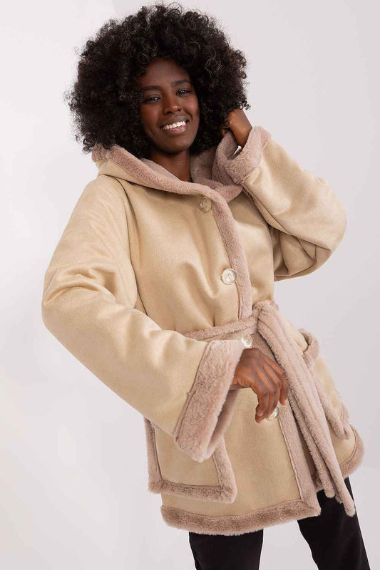 Manteau Lakerta