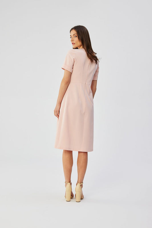 Robe de cocktail model 193436 Stylove