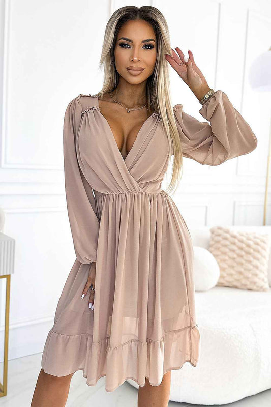 Robe de cocktail Numoco