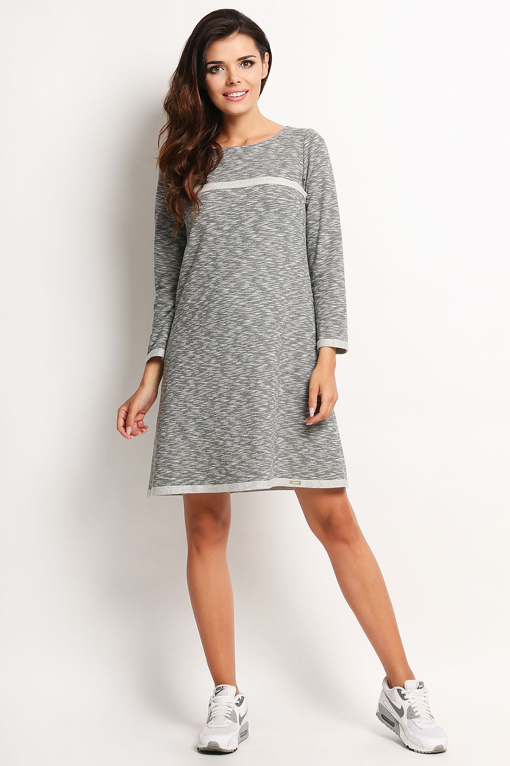 Robe de jour model 45969 awama