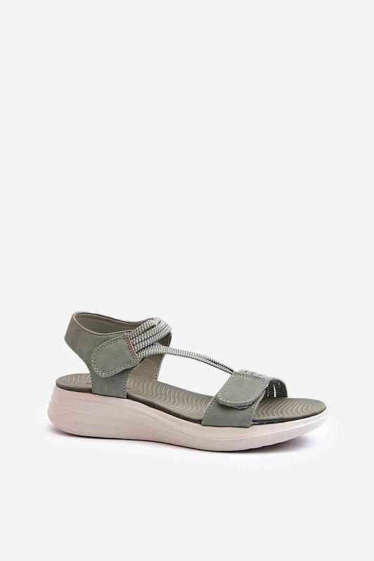Cothurnes Step in style