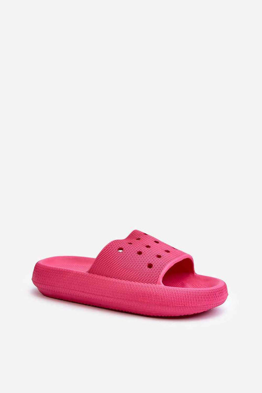 Clacquettes Step in style