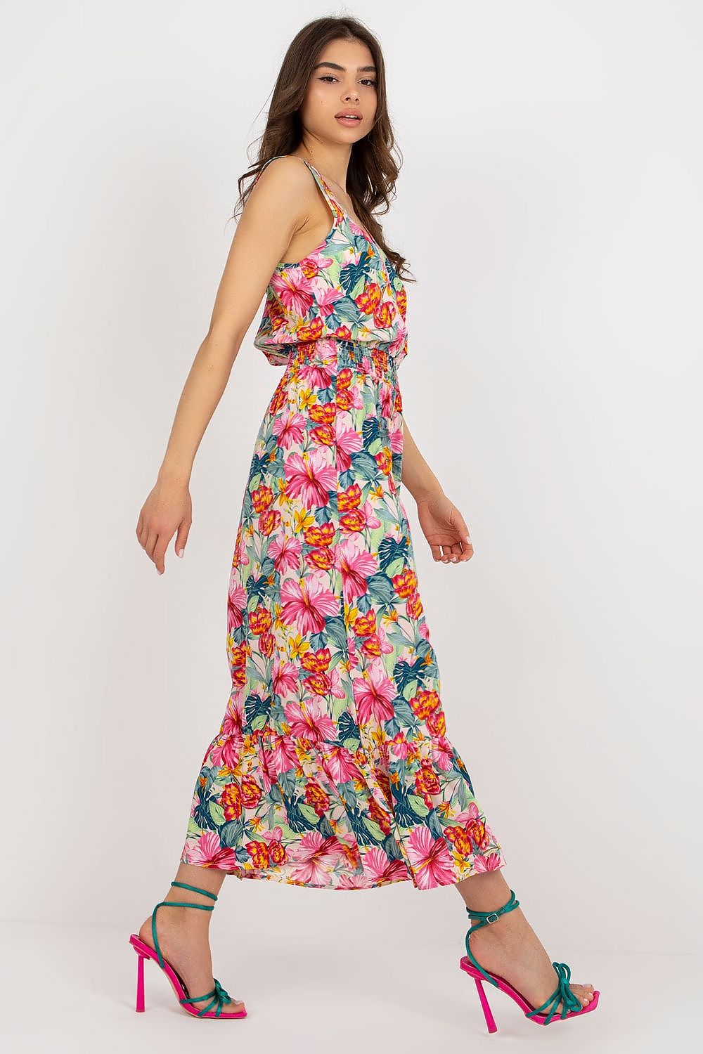Robe de jour model 199020 Fresh Made