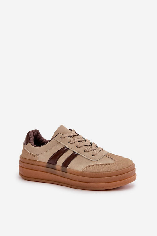 Baskets à plateforme model 199172 Step in style