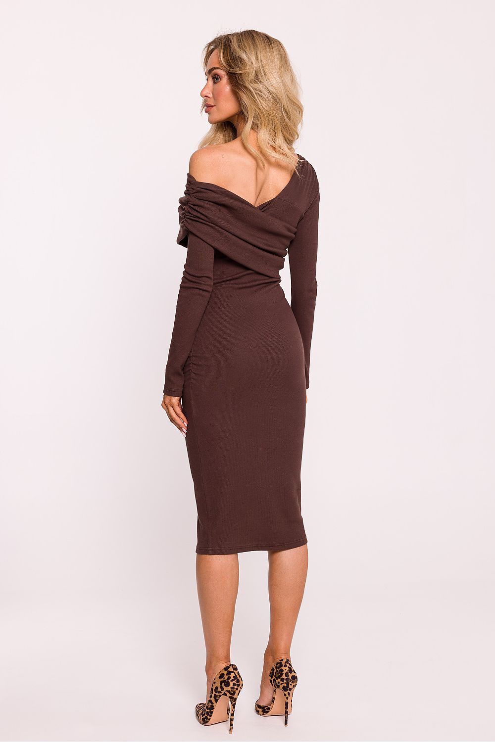 Robe de jour model 201079 Moe