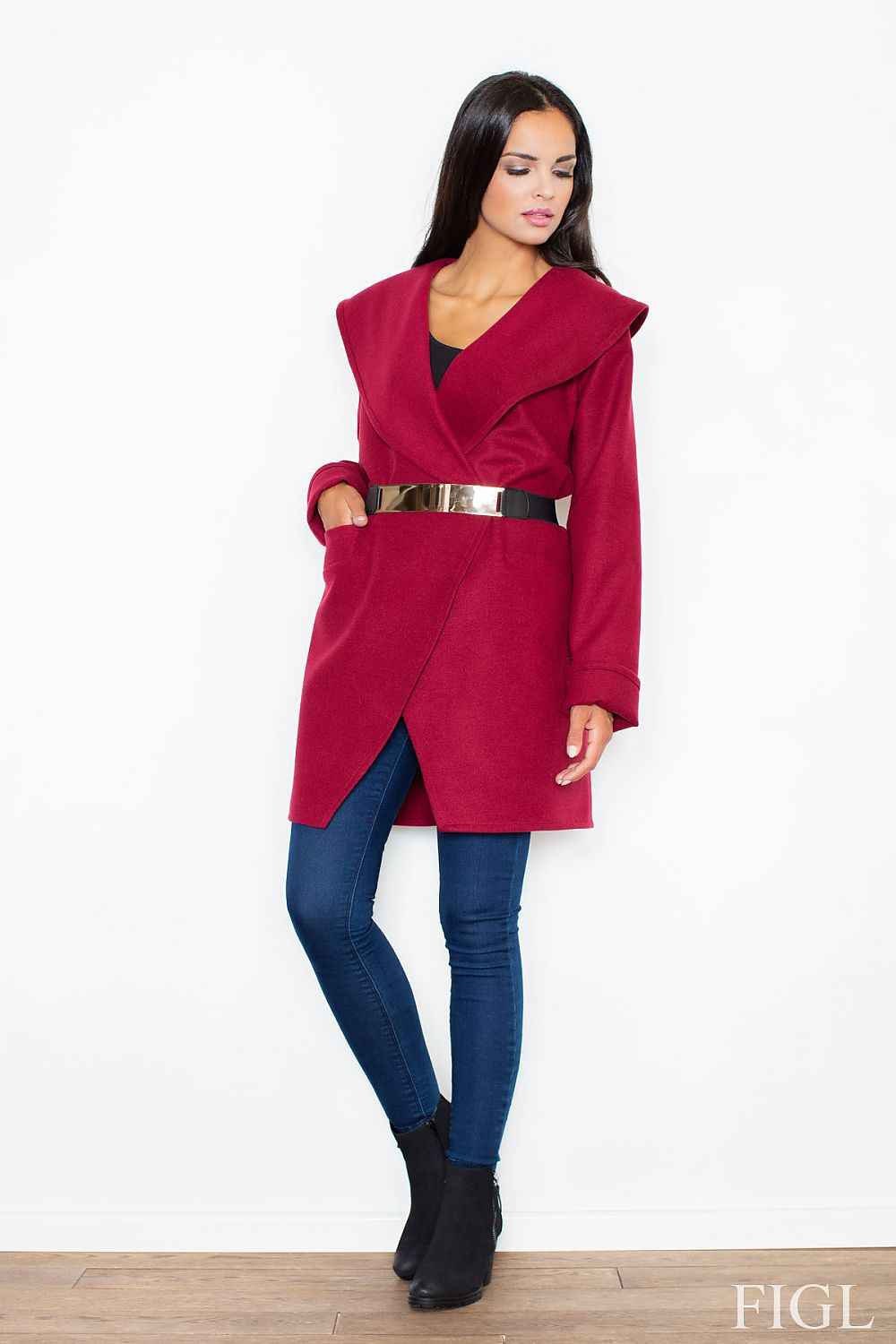 Manteau Figl