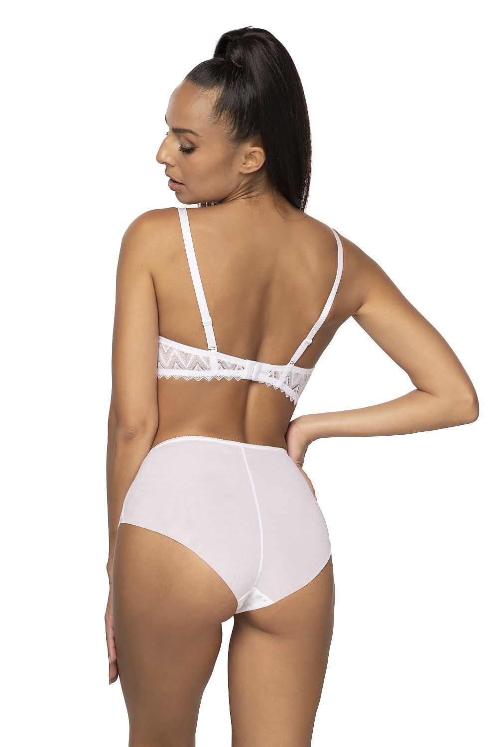 Culottes model 204006 Mat