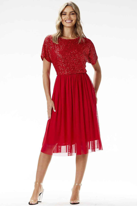 Robe de soirée awama