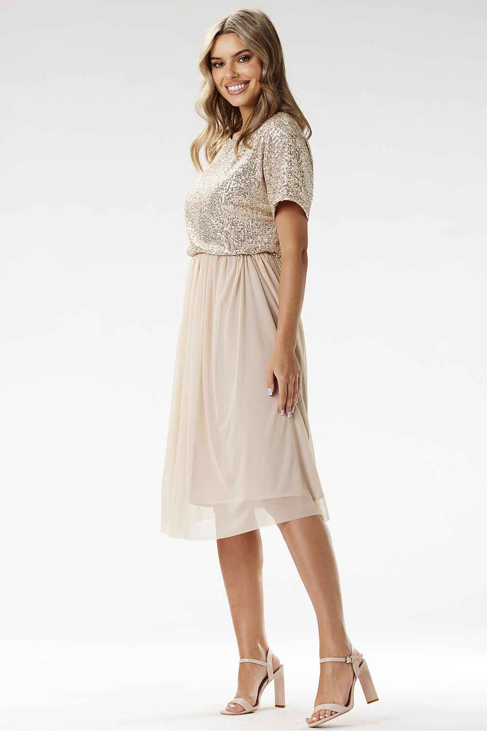Robe de soirée awama