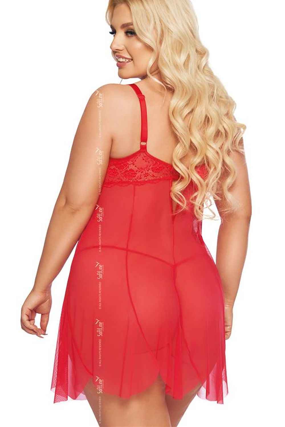 L`ensemble sexy SoftLine Collection
