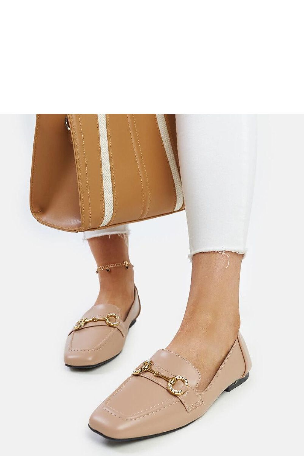 Moccasins model 207457 Solea