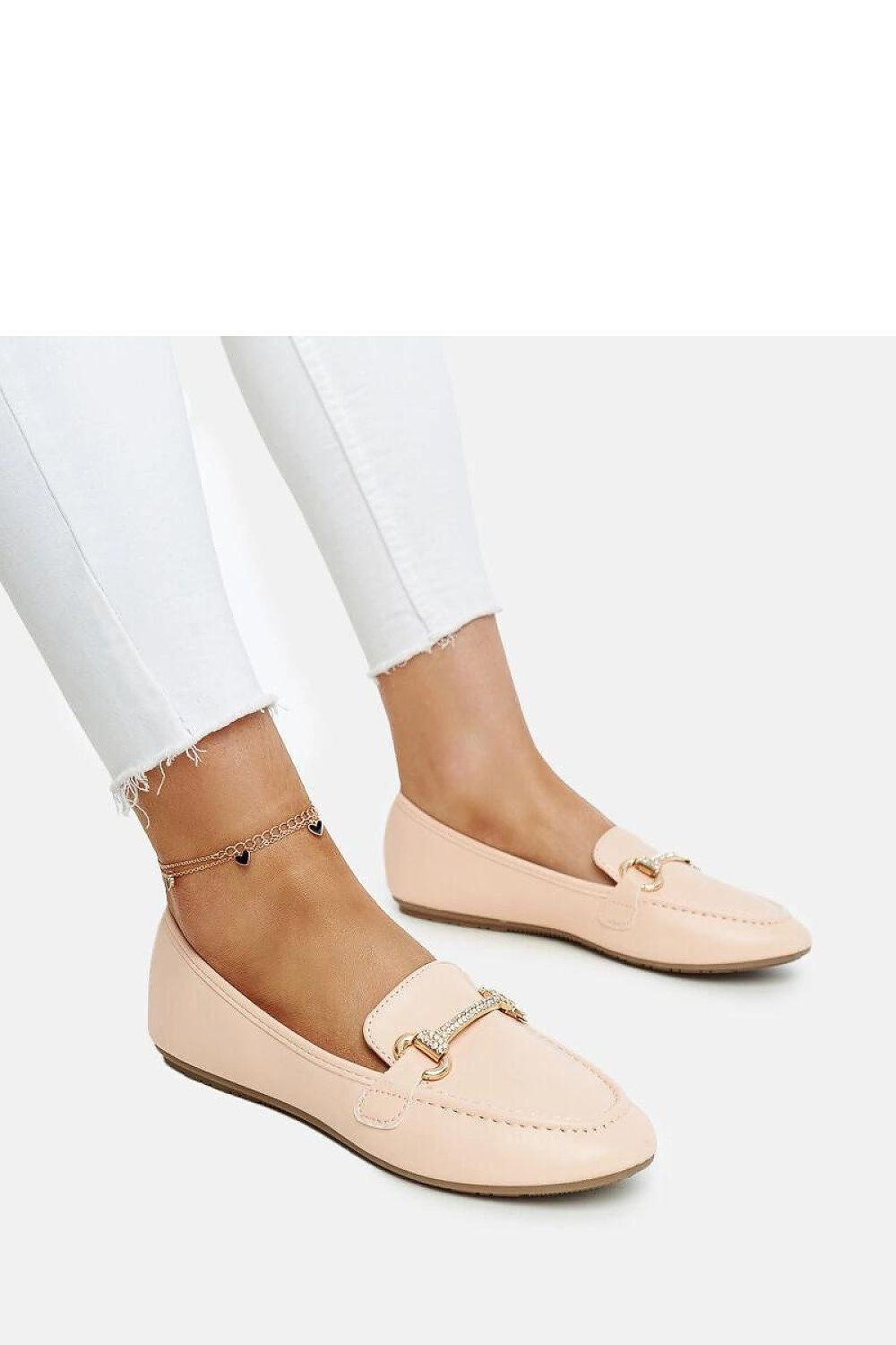 Moccasins model 207461 Solea
