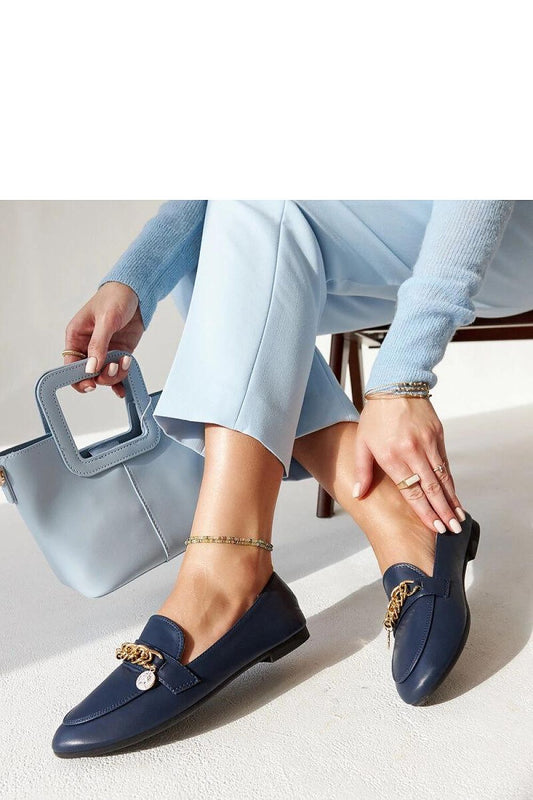 Moccasins model 207479 Solea