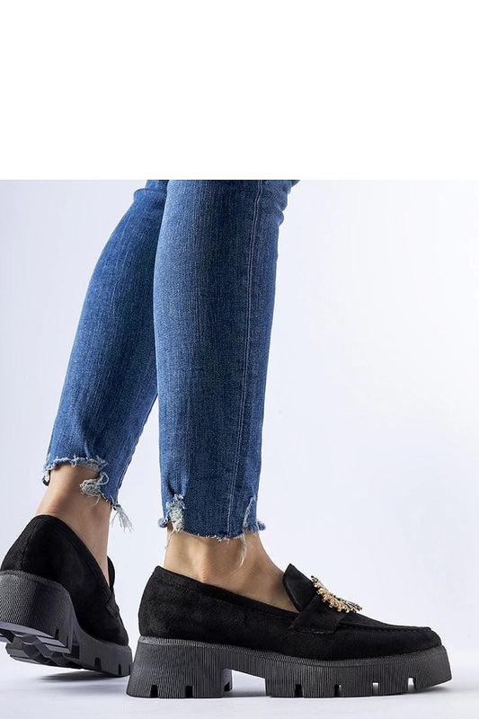 Moccasins model 207652 Solea