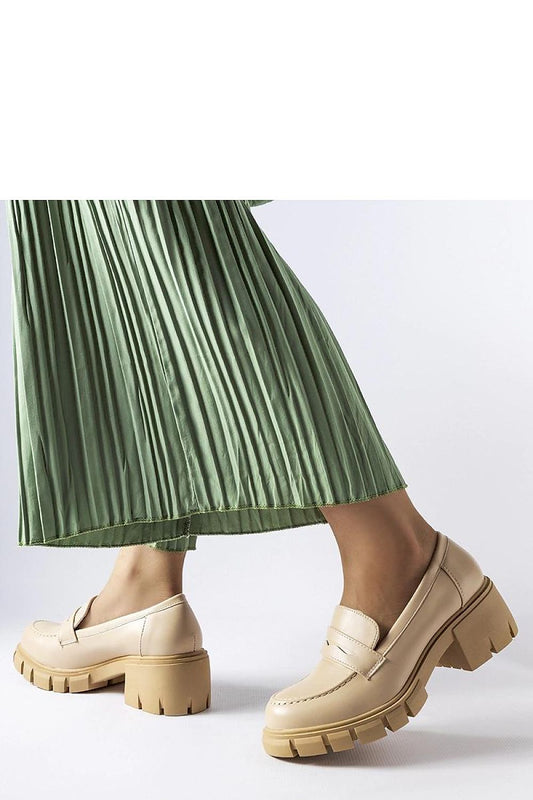 Moccasins model 207686 Solea