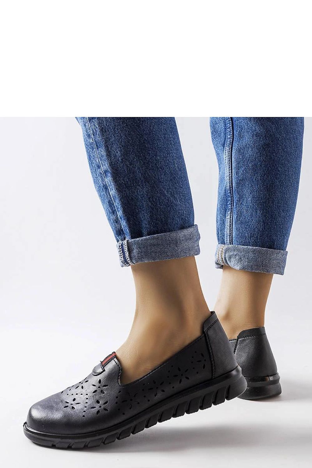 Moccasins model 207810 Solea
