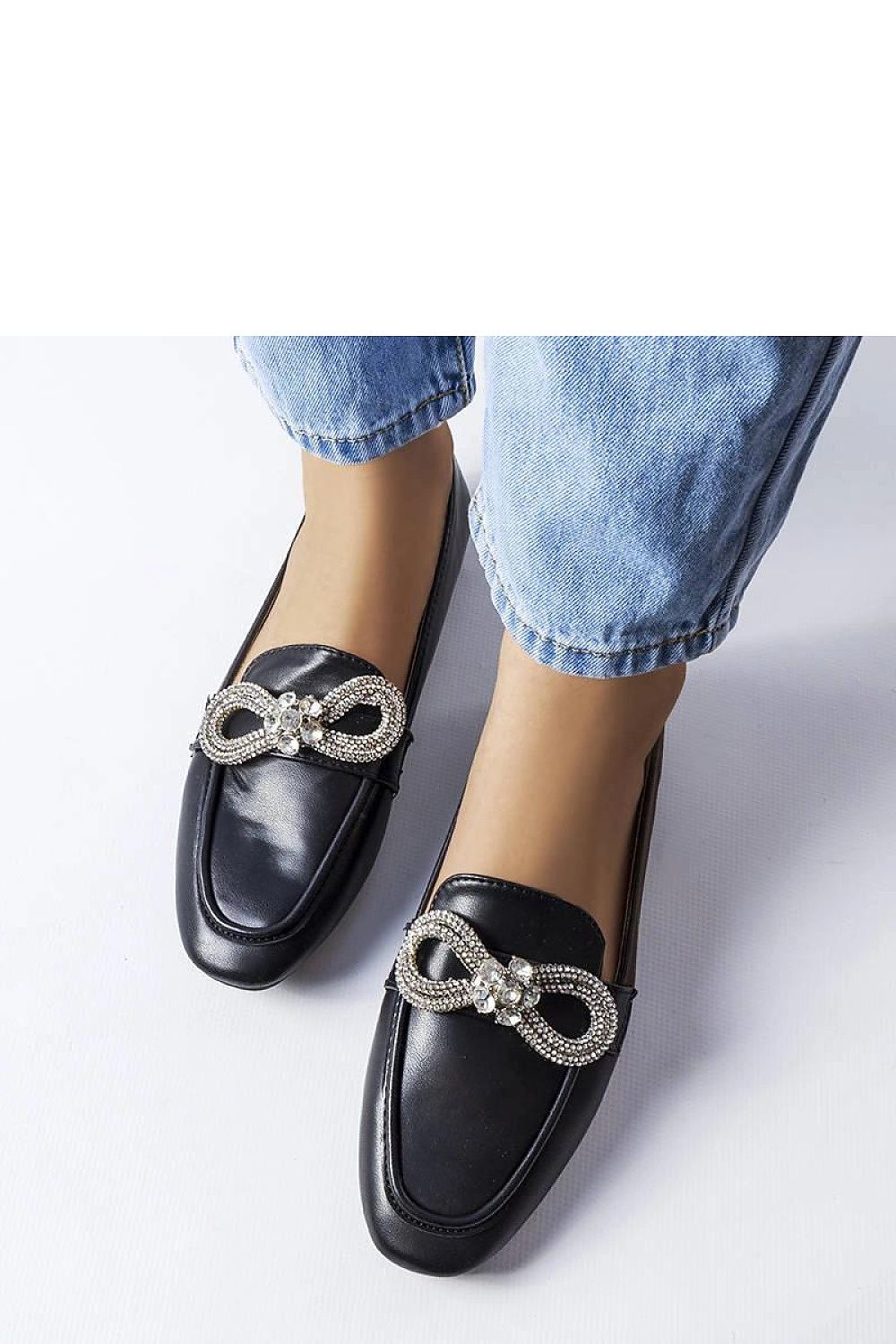 Moccasins model 207927 Solea