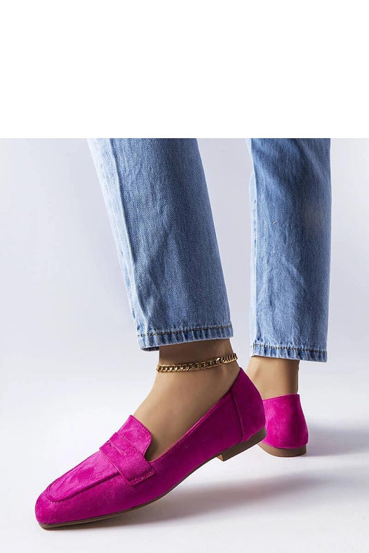 Moccasins model 207942 Solea