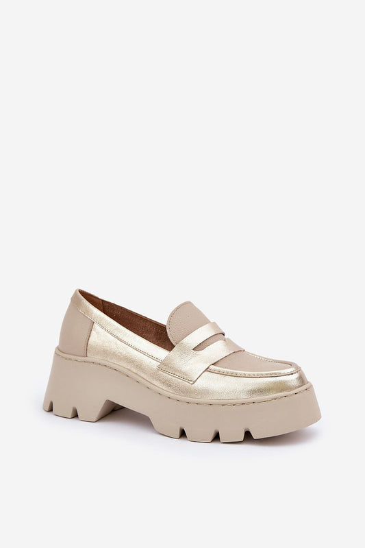 Moccasins model 208662 Step in style