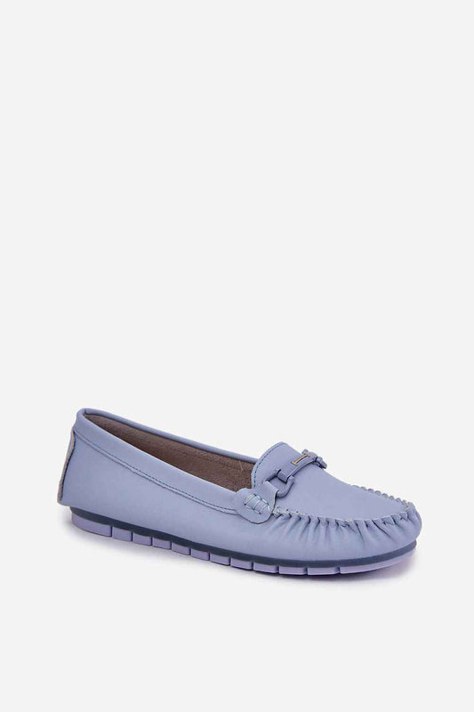 Moccasins Step in style