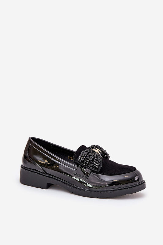 Moccasins model 209026 Step in style