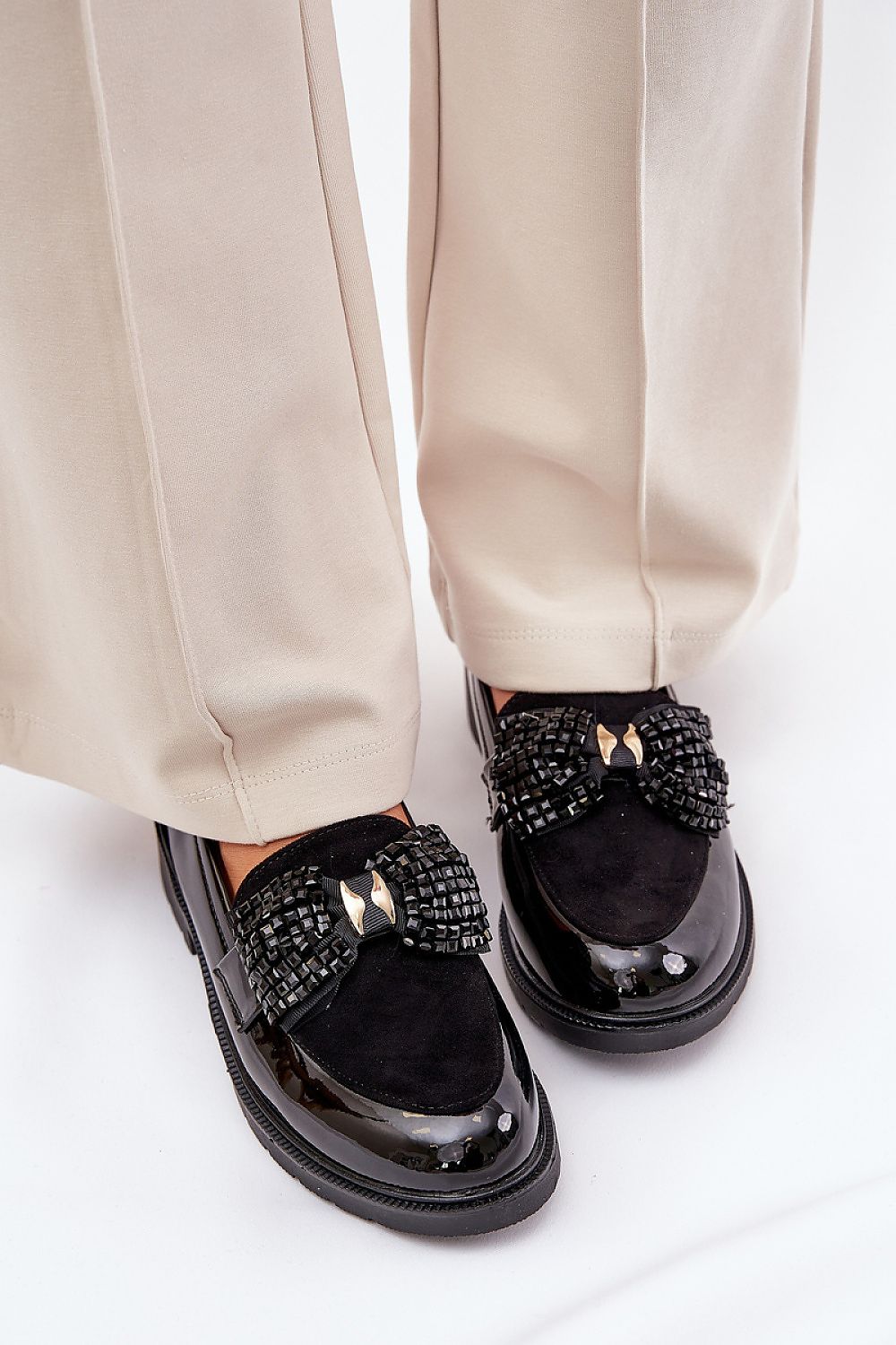 Moccasins model 209026 Step in style