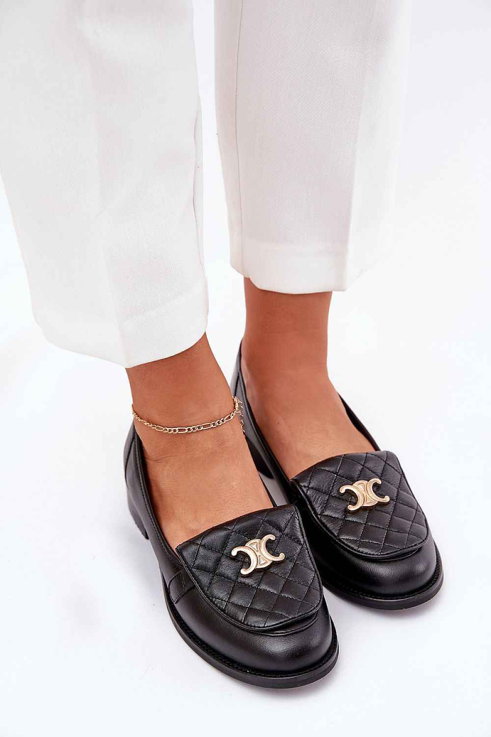 Moccasins Step in style