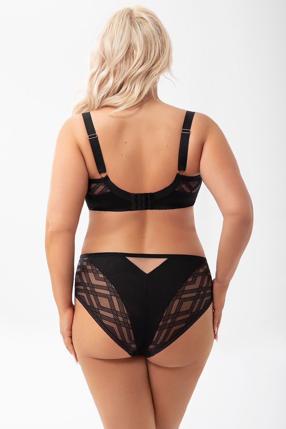 Culottes model 209538 Gorsenia Lingerie