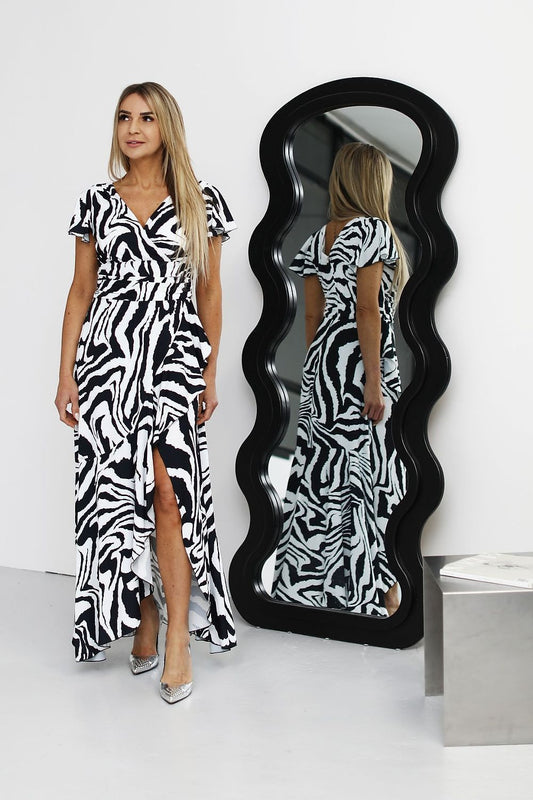 Robe longue model 209671 Jersa