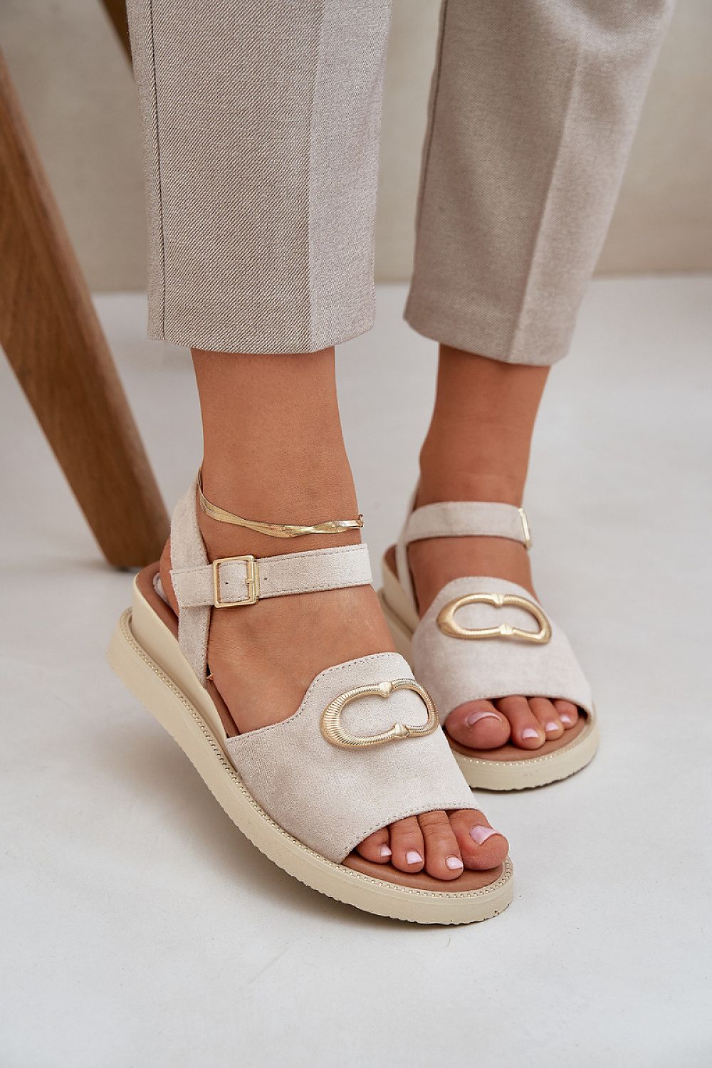 Sandales model 210146 Step in style