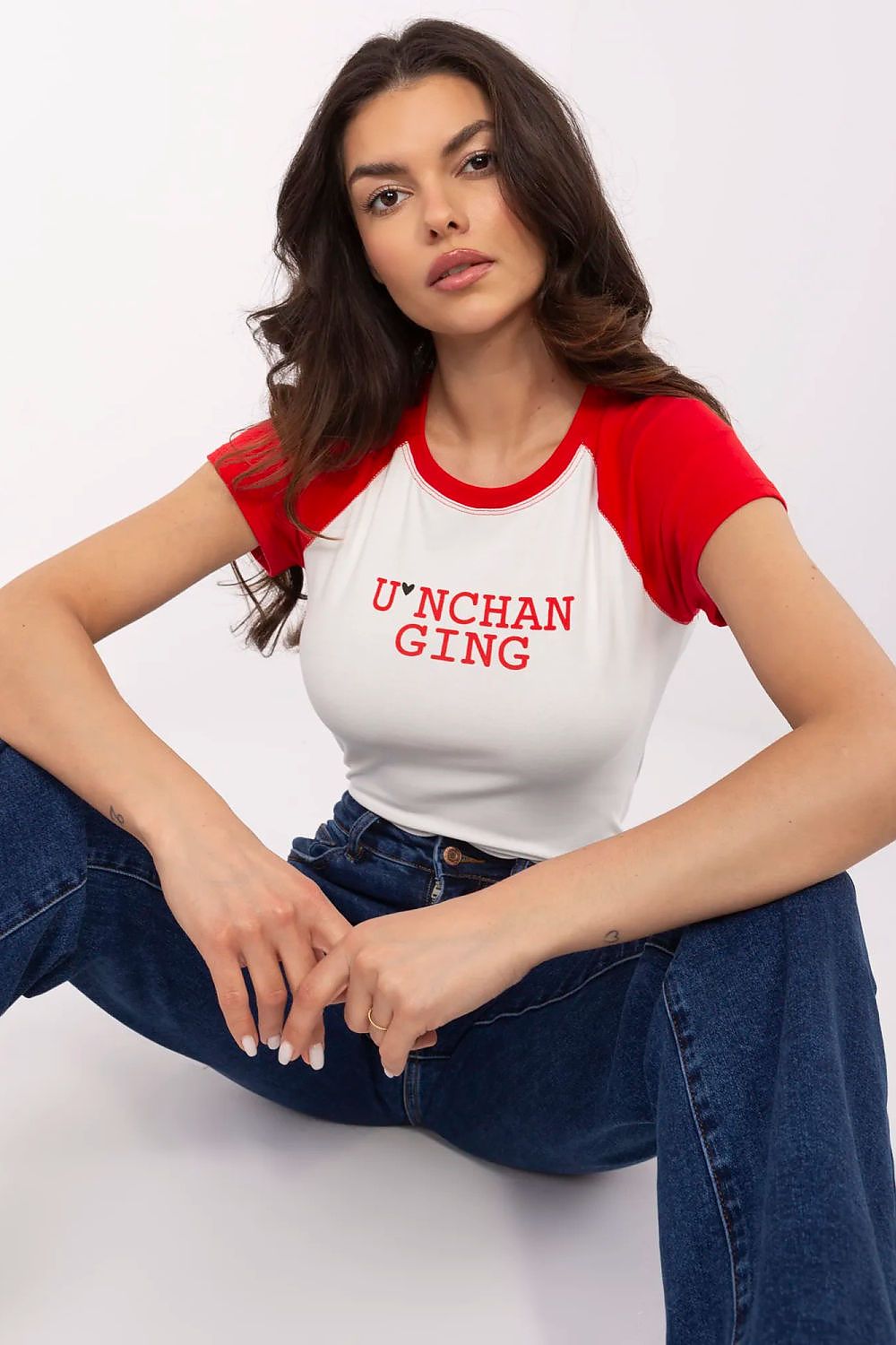 T-shirt model 210879 NM
