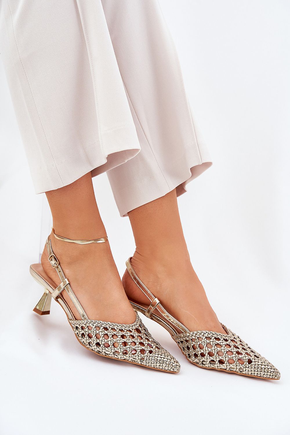 Talons hauts model 211029 Step in style