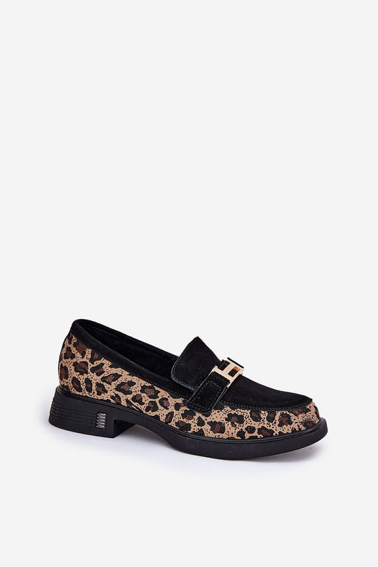 Moccasins model 211094 Step in style