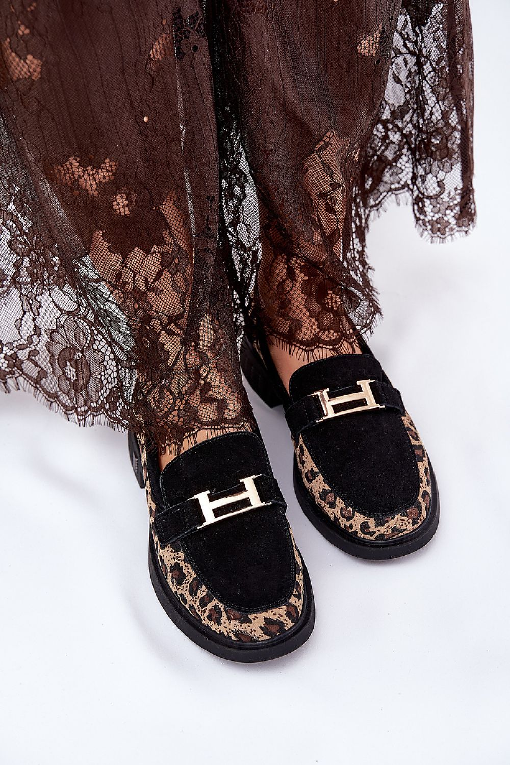 Moccasins model 211094 Step in style