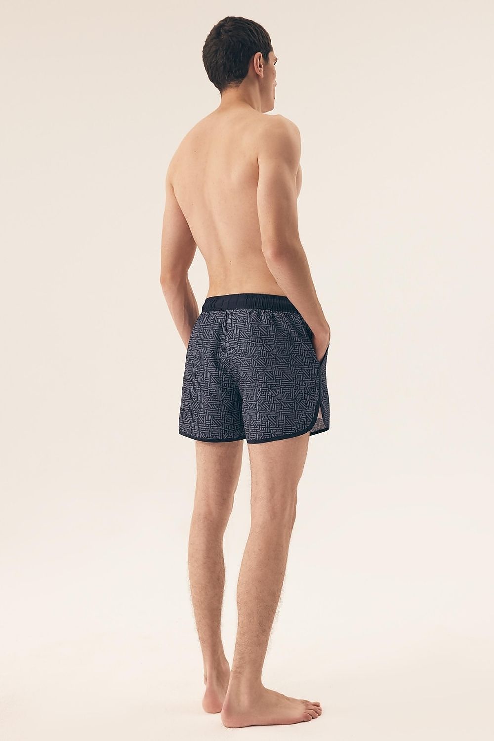 Slip de bain model 211658 Henderson