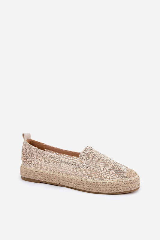 Espadrille Step in style