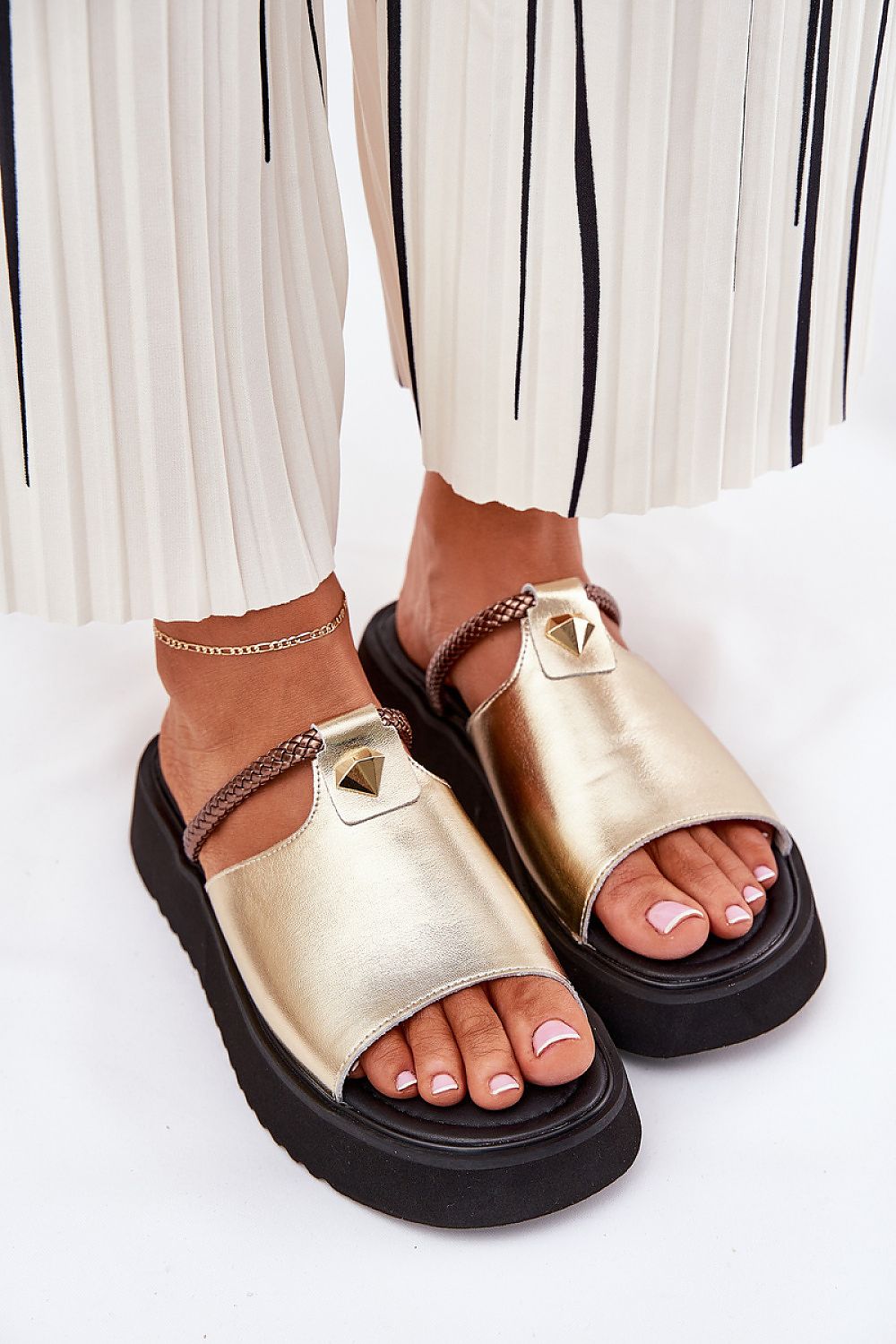 Sandales à plateforme model 211966 Step in style