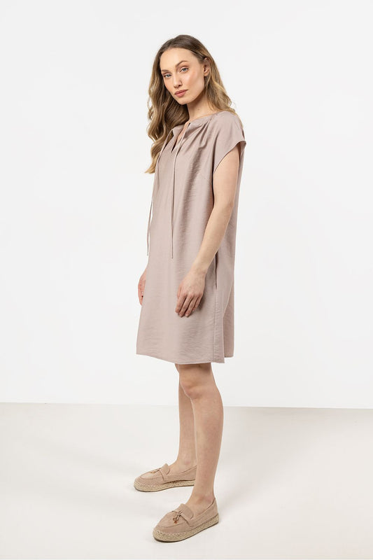Robe de jour model 212243 awama
