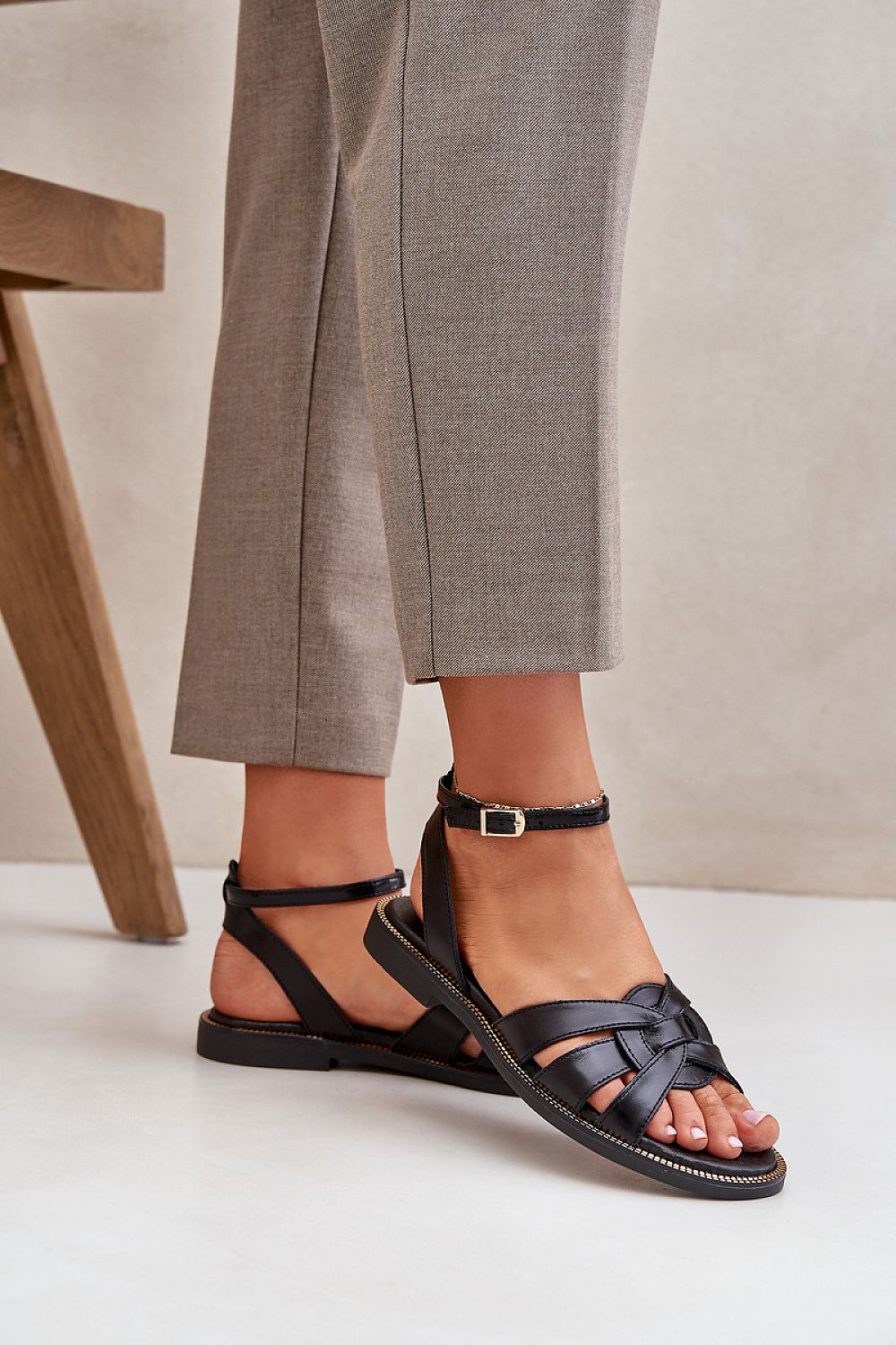 Sandales model 212590 Step in style